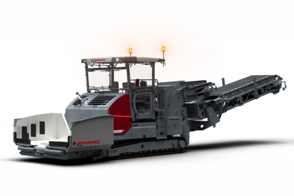 Перегружатель асфальта DYNAPAC MF2500CS WITH SW6500